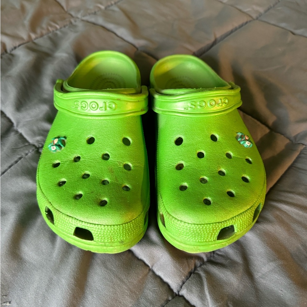 Crocs 🐸